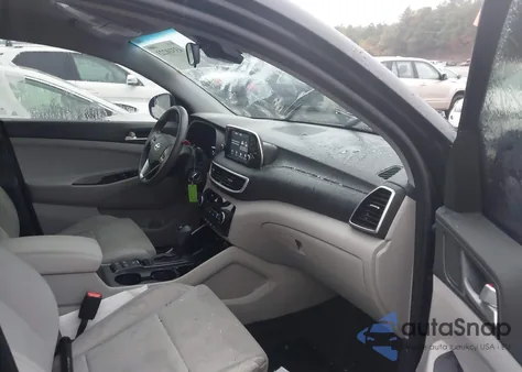 2019 Hyundai Tucson Se из США, поврежденный, VIN KM8J2CA46KU893350